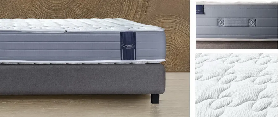 Чехол Brittoli для матраса Materlux Carbone 